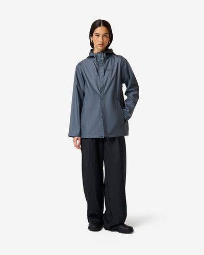 Unisex Turbulence Downpour Izzy PU Hooded Jacket