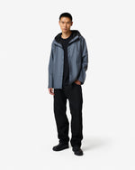 Unisex Turbulence Downpour Izzy PU Hooded Jacket