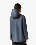 Unisex Turbulence Downpour Izzy PU Hooded Jacket