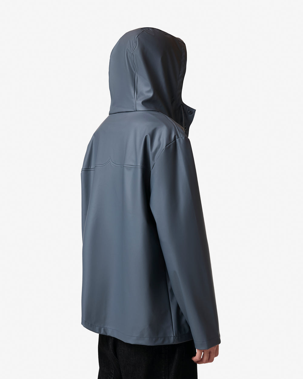 Unisex Turbulence Downpour Izzy PU Hooded Jacket