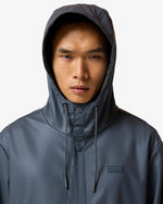 Unisex Turbulence Downpour Izzy PU Hooded Jacket