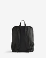 Kids Black Nylon Backpack
