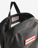 Kids Black Nylon Backpack