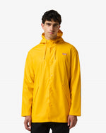 Unisex Gold Fusion Downpour Andrea PU Rain Coat