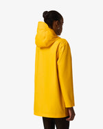 Unisex Gold Fusion Downpour Andrea PU Rain Coat