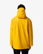 Unisex Gold Fusion Downpour Andrea PU Rain Coat
