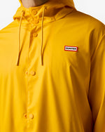 Unisex Gold Fusion Downpour Andrea PU Rain Coat