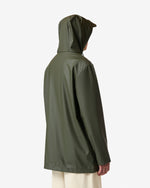 Unisex Downpour Jo PU Rain Parka