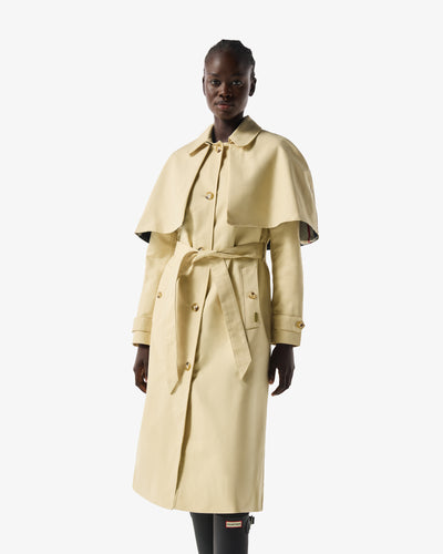 Women's Keltie Cape Trench