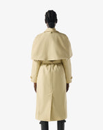 Women's Keltie Cape Trench