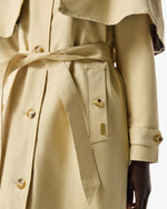 Women's Keltie Cape Trench