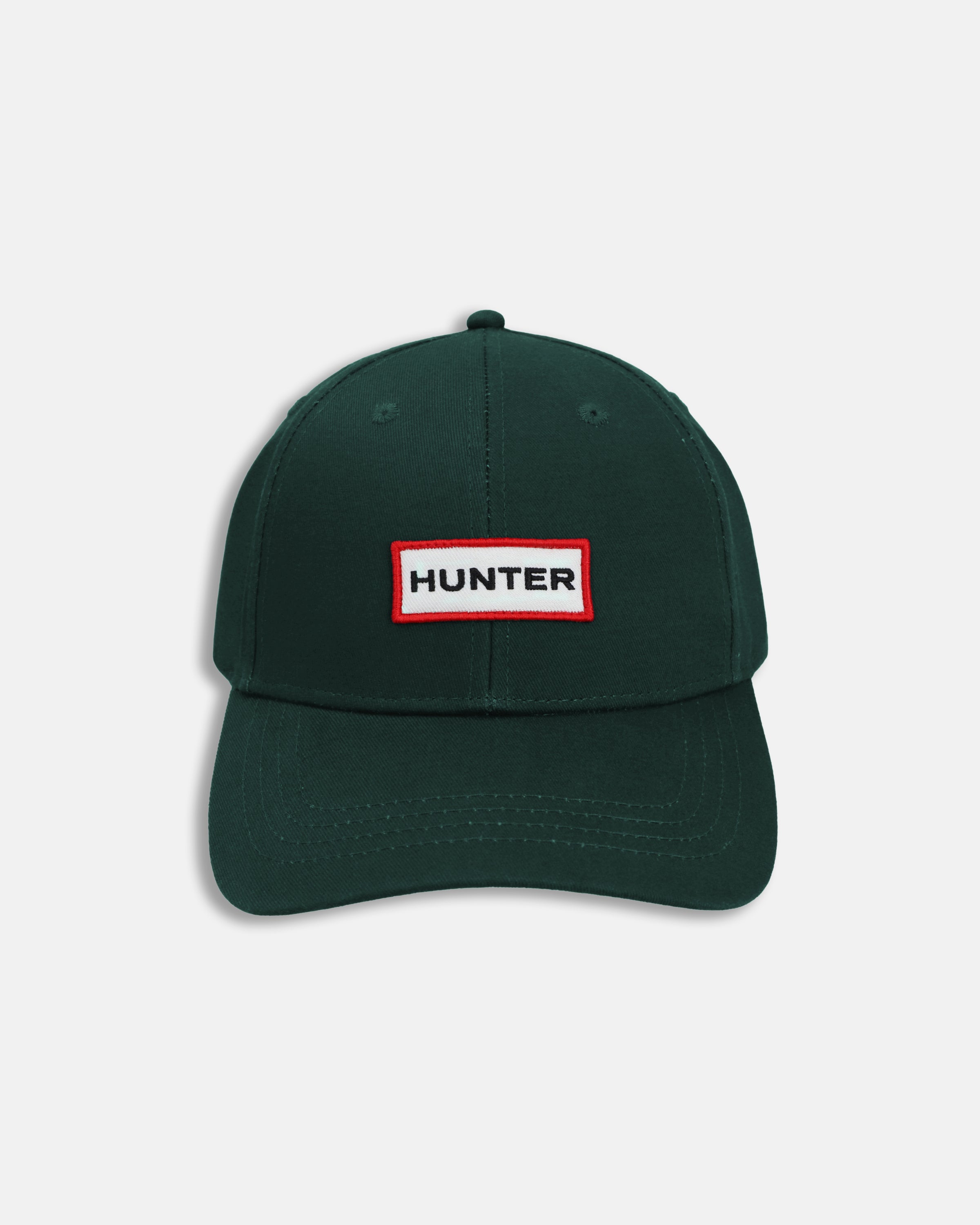 Cotton Baseball Cap Hunter Boots UK