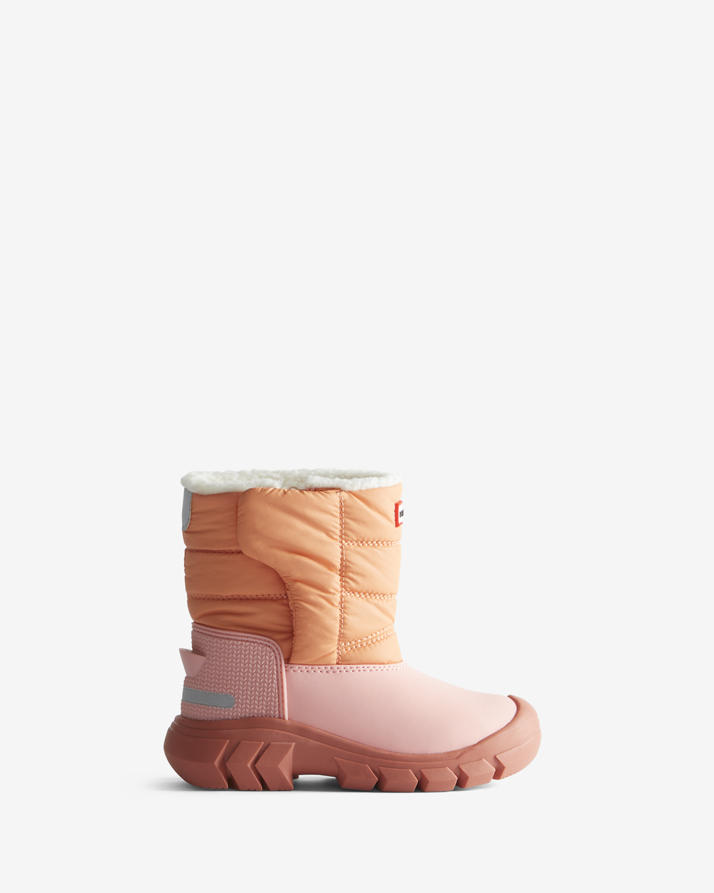 Little kids 2025 snow boots