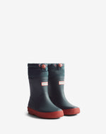 Original Kids First (18 Months-8 Years) Navy Insulated Nylon Boot