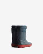 Original Kids First (18 Months-8 Years) Navy Insulated Nylon Boot