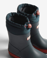 Original Kids First (18 Months-8 Years) Navy Insulated Nylon Boot