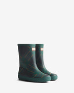 Original Kids First (18 Months-8 Years) Mediterranea Tartan Print Boot