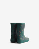 Original Kids First (18 Months-8 Years) Mediterranea Tartan Print Boot