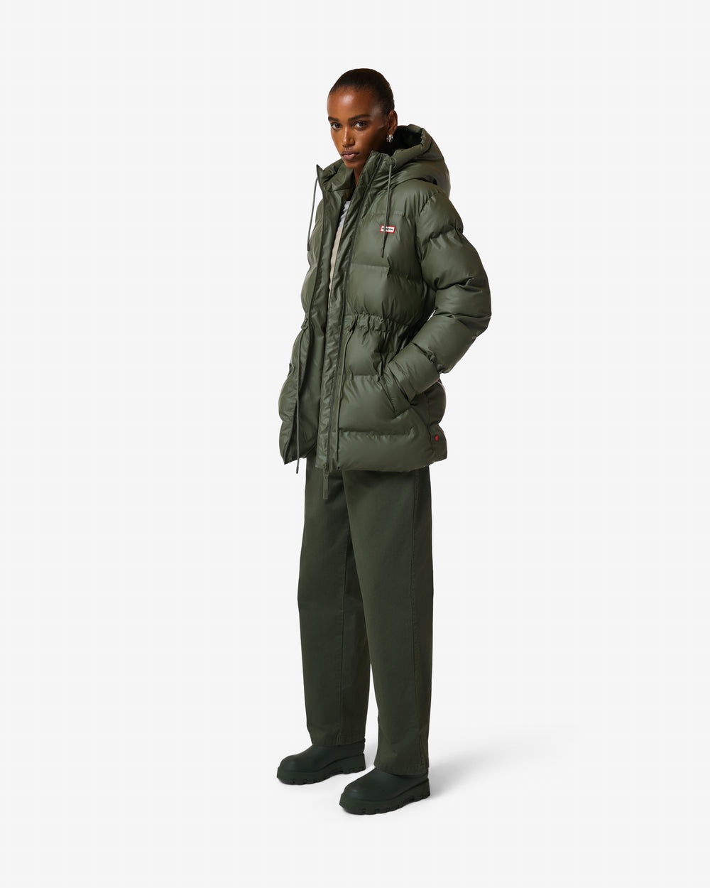 Women's Elements Lemhi Sonic Welded Pu Puffer Jacket