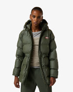 Women's Elements Lemhi Sonic Welded Pu Puffer Jacket