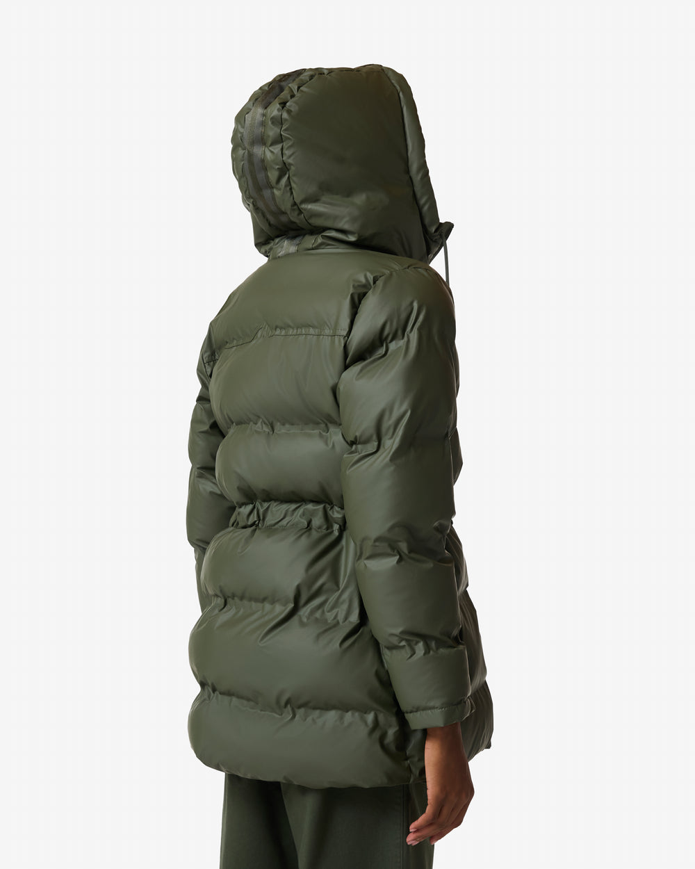 Women's Elements Lemhi Sonic Welded Pu Puffer Jacket