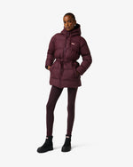 Women's Port Royale Elements Lemhi Sonic Welded Pu Puffer Jacket