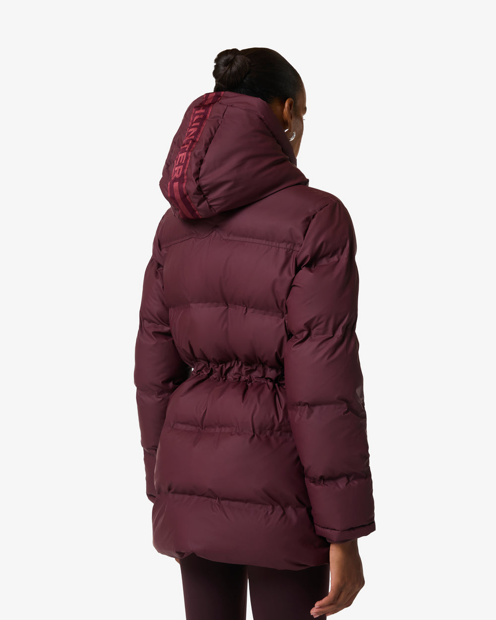 Women's Port Royale Elements Lemhi Sonic Welded Pu Puffer Jacket