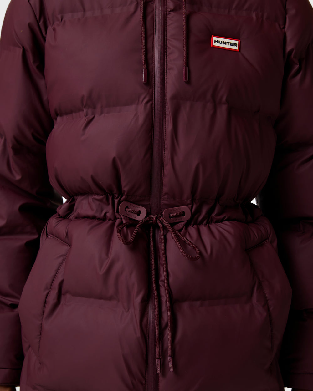 Women's Port Royale Elements Lemhi Sonic Welded Pu Puffer Jacket