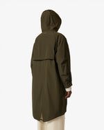 Women's Dark Forest Green Leslie Parka