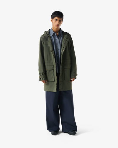 Men's Original Lightweight Waterproof Parka