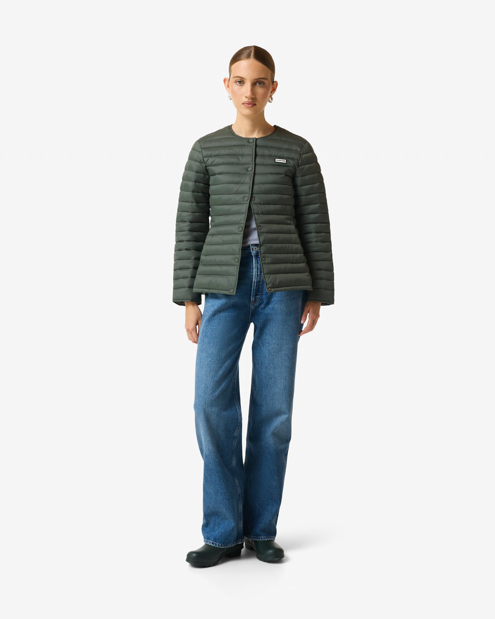 Women's Kambaba Melissa Crewneck Liner Jacket