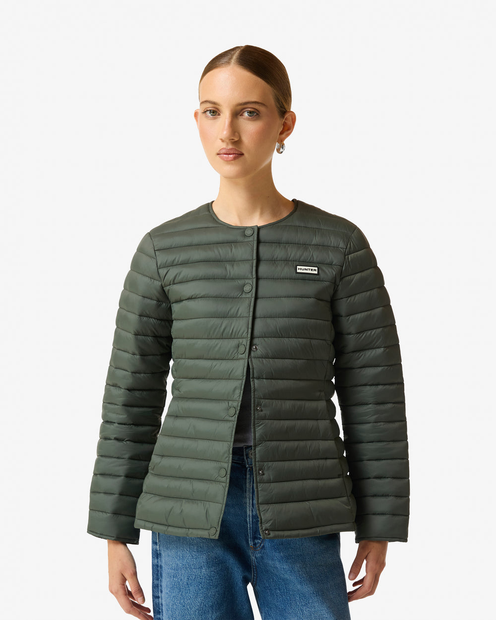 Women's Kambaba Melissa Crewneck Liner Jacket