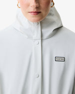 Women's Melissa PU Long Windbreaker