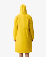 Women's Melissa PU Long Windbreaker