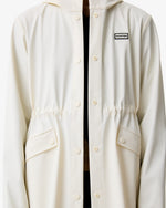 Women's Melissa PU Long Windbreaker