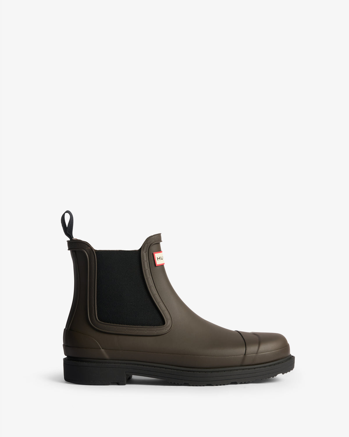 Commando Chelsea Boot