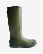 Men's Bulldog Green Tall Field Boot