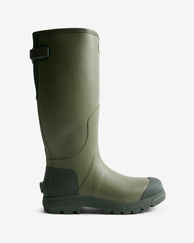 Men's Bulldog Green Tall Field Boot