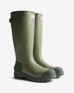 Men's Bulldog Green Tall Field Boot