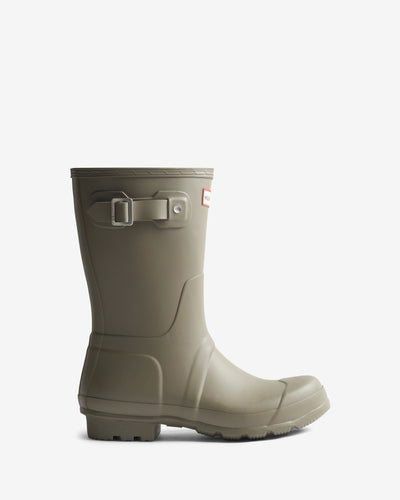 Men's Kettle Original Short Wellington Boot