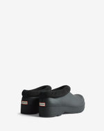 Men's Black Play High Clog