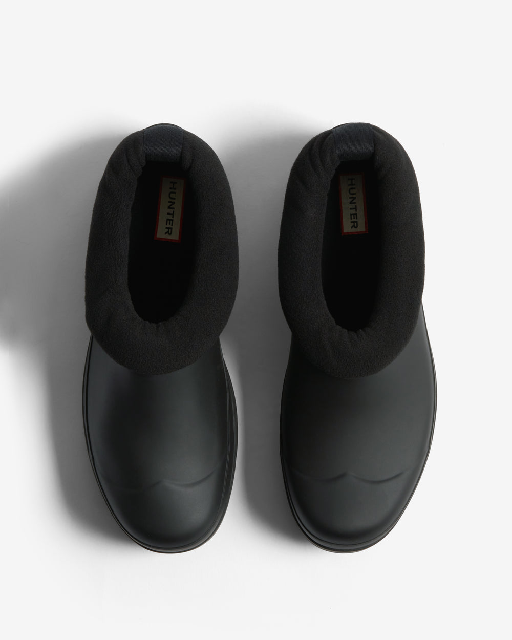Men's Black Play High Clog