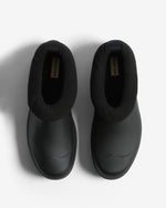 Men's Black Play High Clog