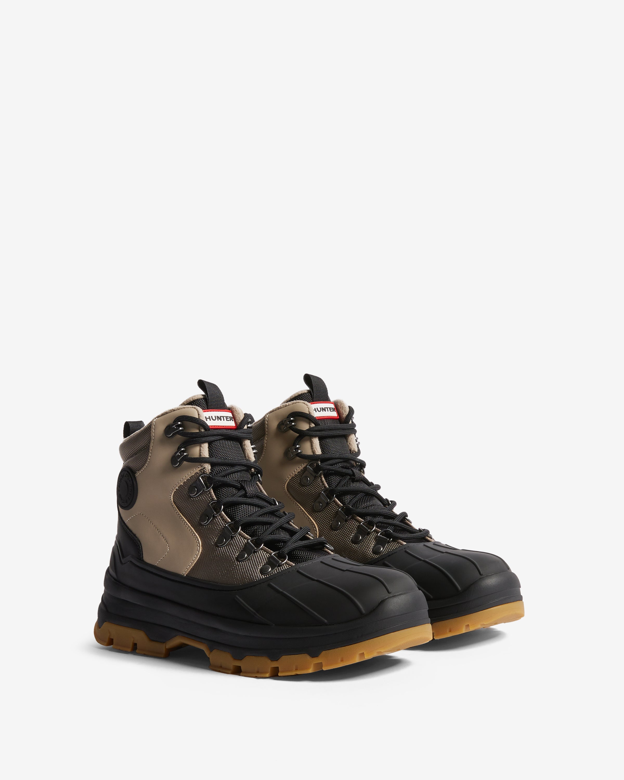 High top duck outlet boots