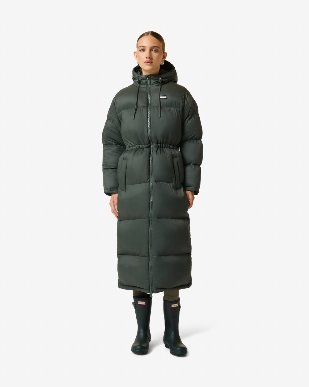 Women's Kambaba Milfield Long Puffer Jacket
