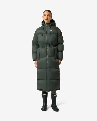 Women's Kambaba Milfield Long Puffer Jacket