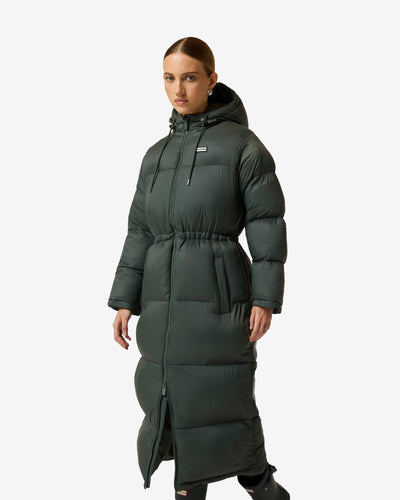 Women's Kambaba Milfield Long Puffer Jacket