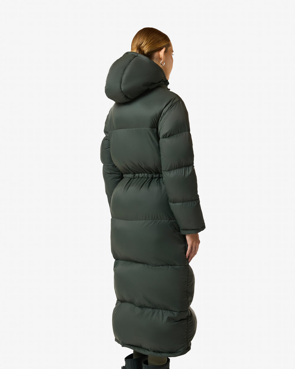 Women's Kambaba Milfield Long Puffer Jacket