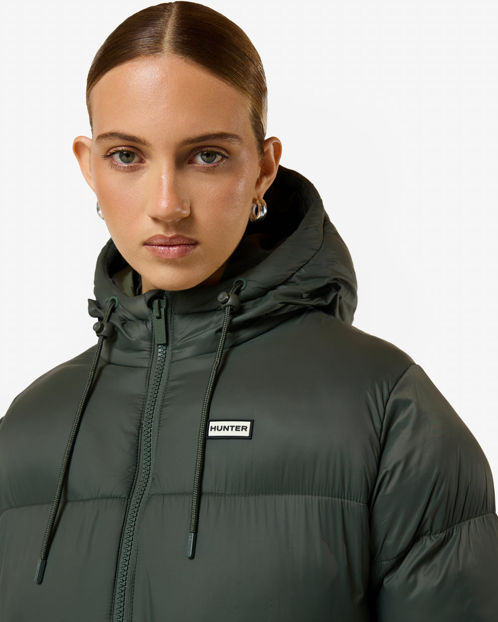 Women's Kambaba Milfield Long Puffer Jacket