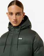Women's Kambaba Milfield Long Puffer Jacket